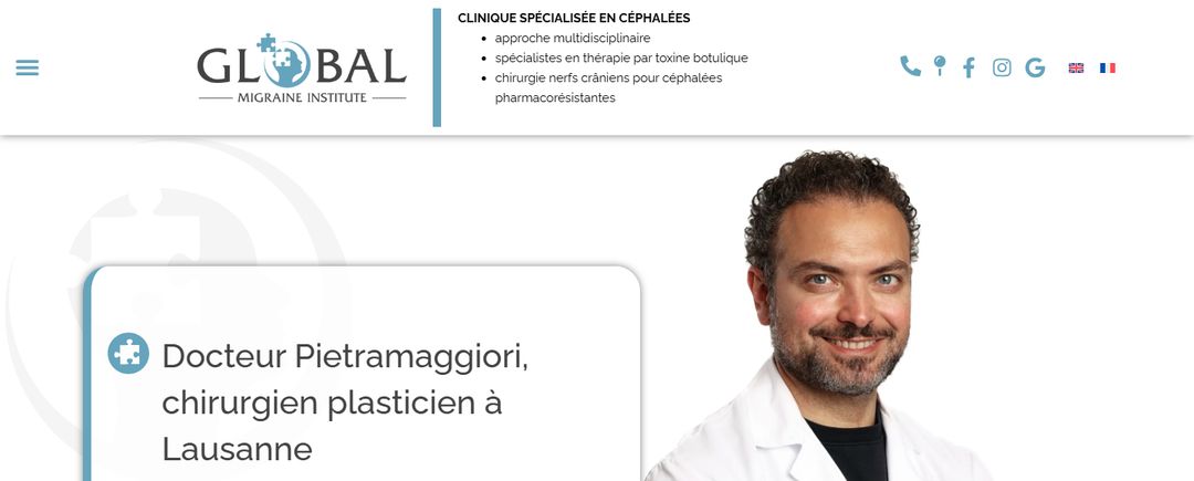 Site de Dr Pietramaggiori